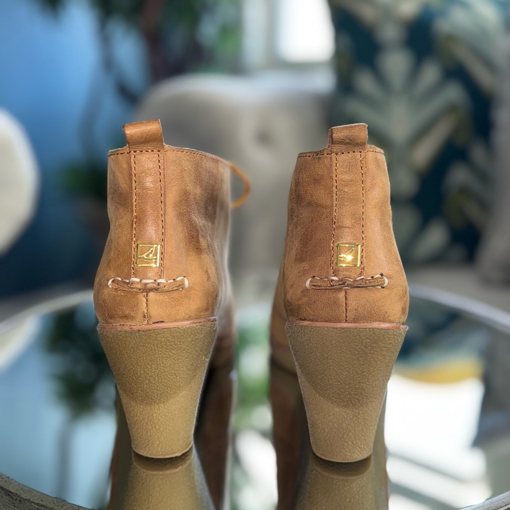 Sperry wedge boot - Picture 3 of 4